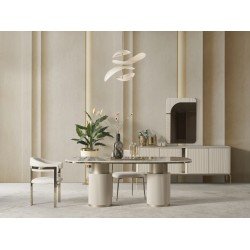 ELEGANCE LUX YEMEK ODASI