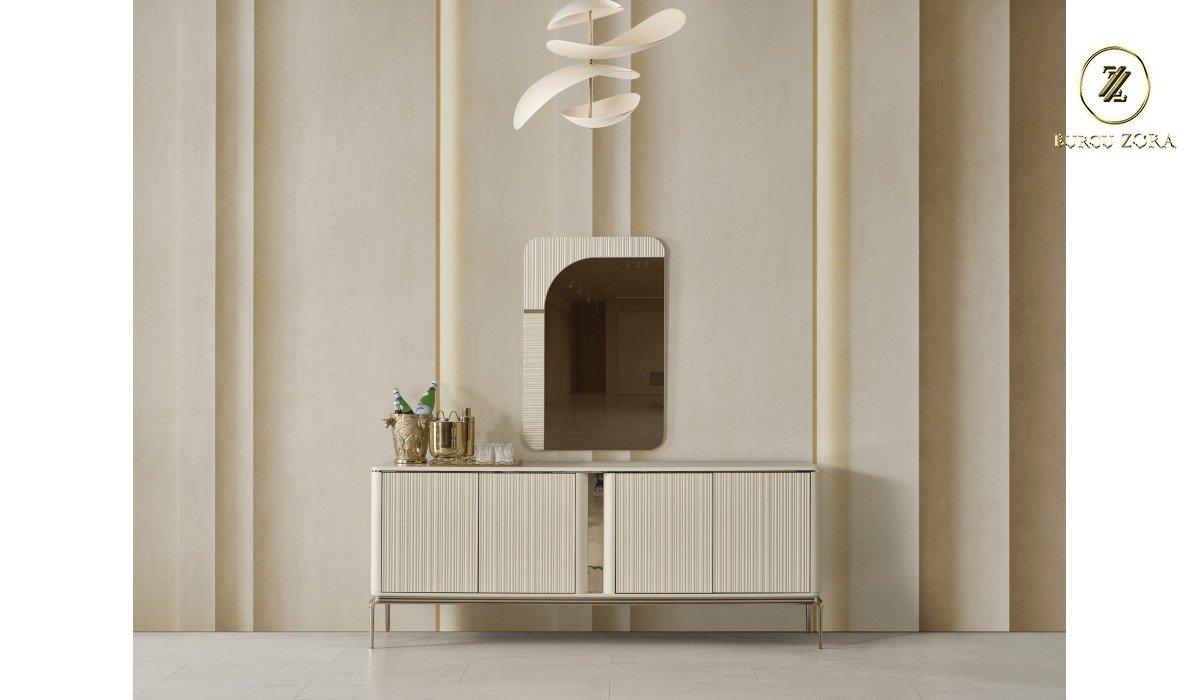 ELEGANCE LUX YEMEK ODASI
