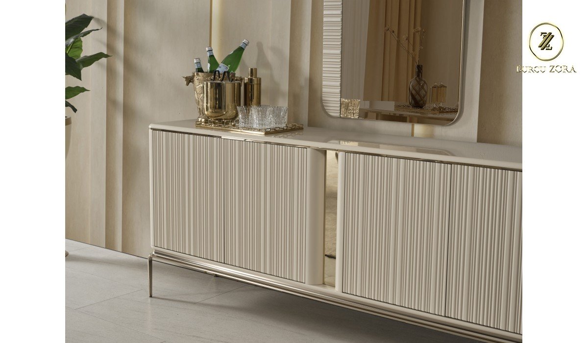 ELEGANCE LUX YEMEK ODASI