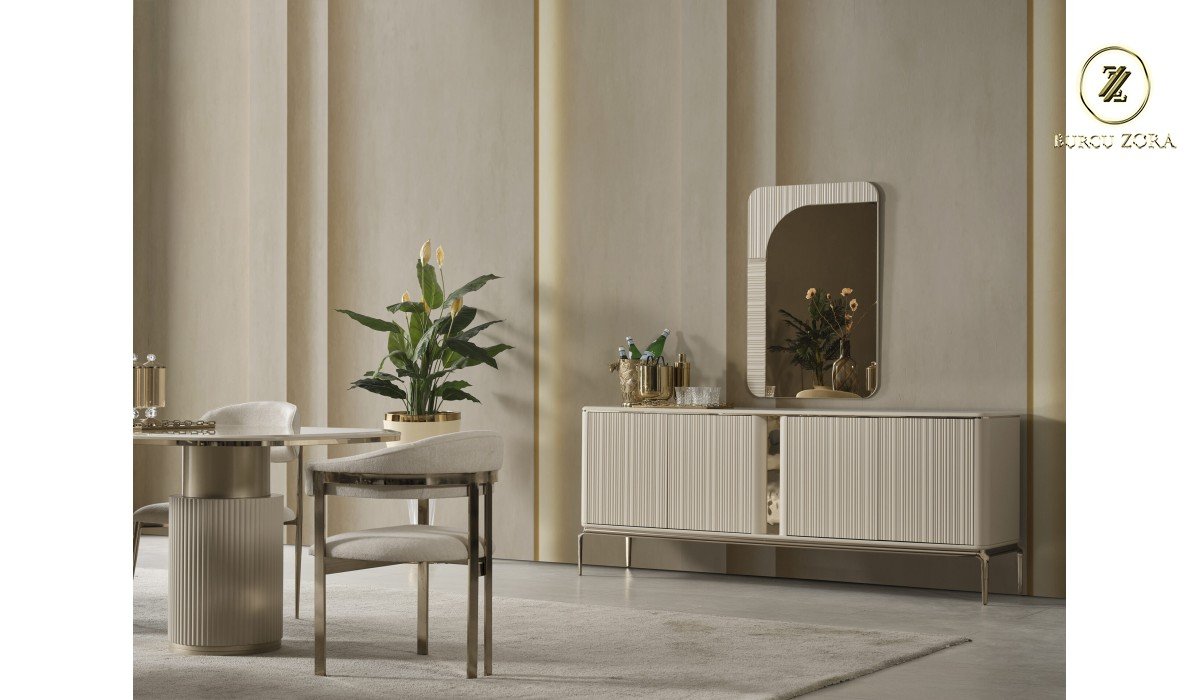 ELEGANCE LUX YEMEK ODASI