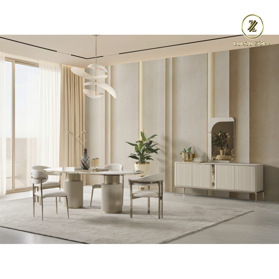 ELEGANCE LUX YEMEK ODASI