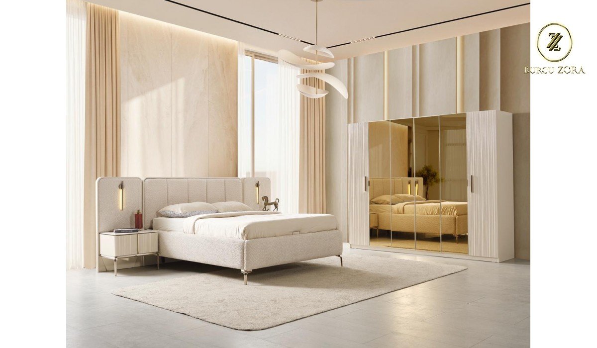 ELEGANCE LUX YATAK ODASI