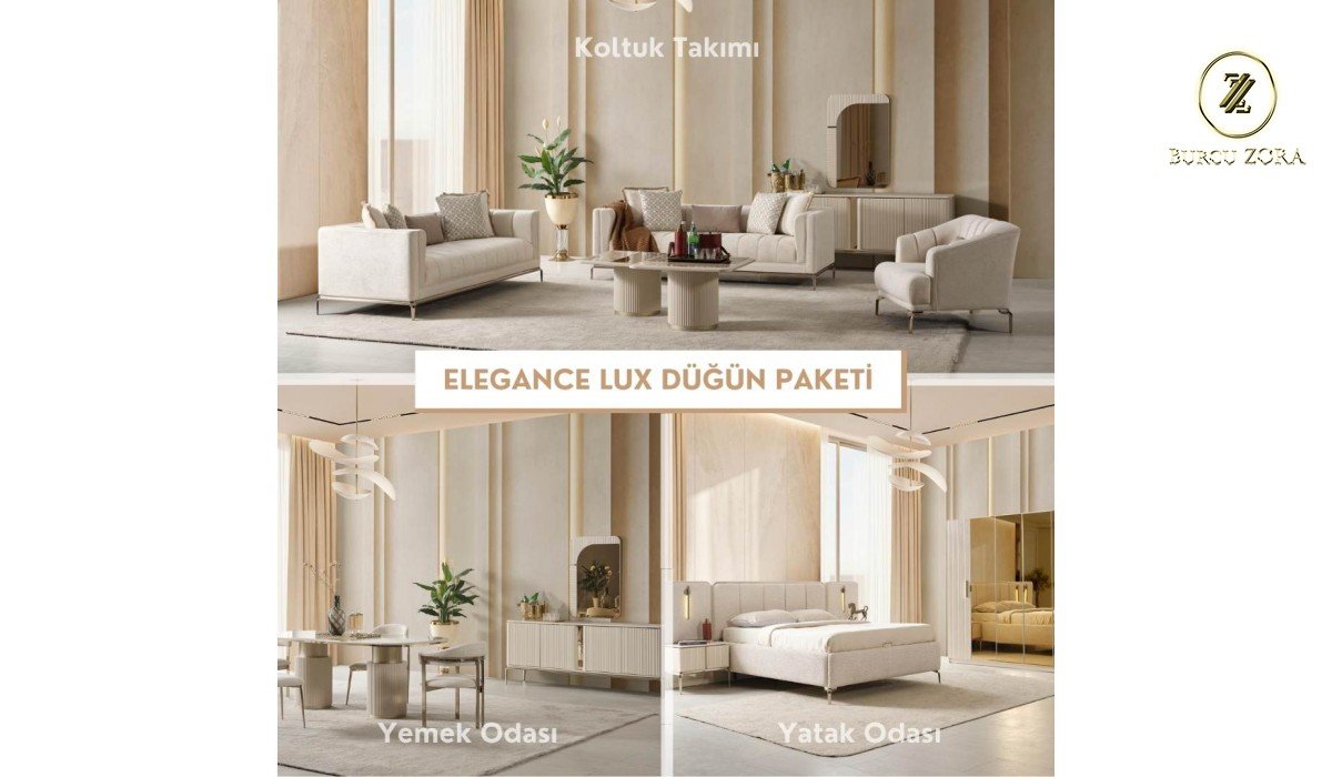 ELEGANCE LUX DÜĞÜN PAKETİ