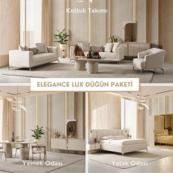 ELEGANCE LUX DÜĞÜN PAKETİ
