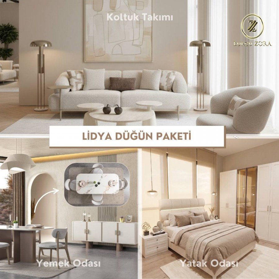 LİDYA DÜĞÜN PAKETİ