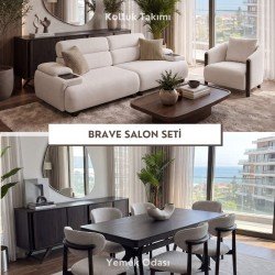 BRAVE SALON SET