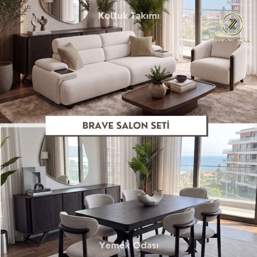 BRAVE SALON SET