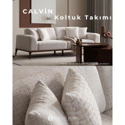 CALVİN KOLTUK TAKIMI