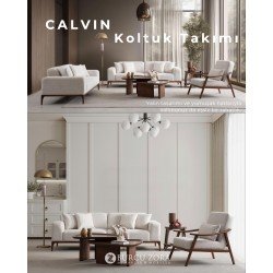 CALVİN KOLTUK TAKIMI